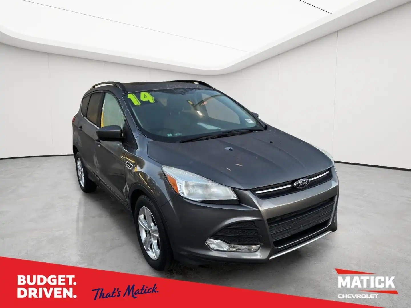 2014 Ford Escape SE's photo