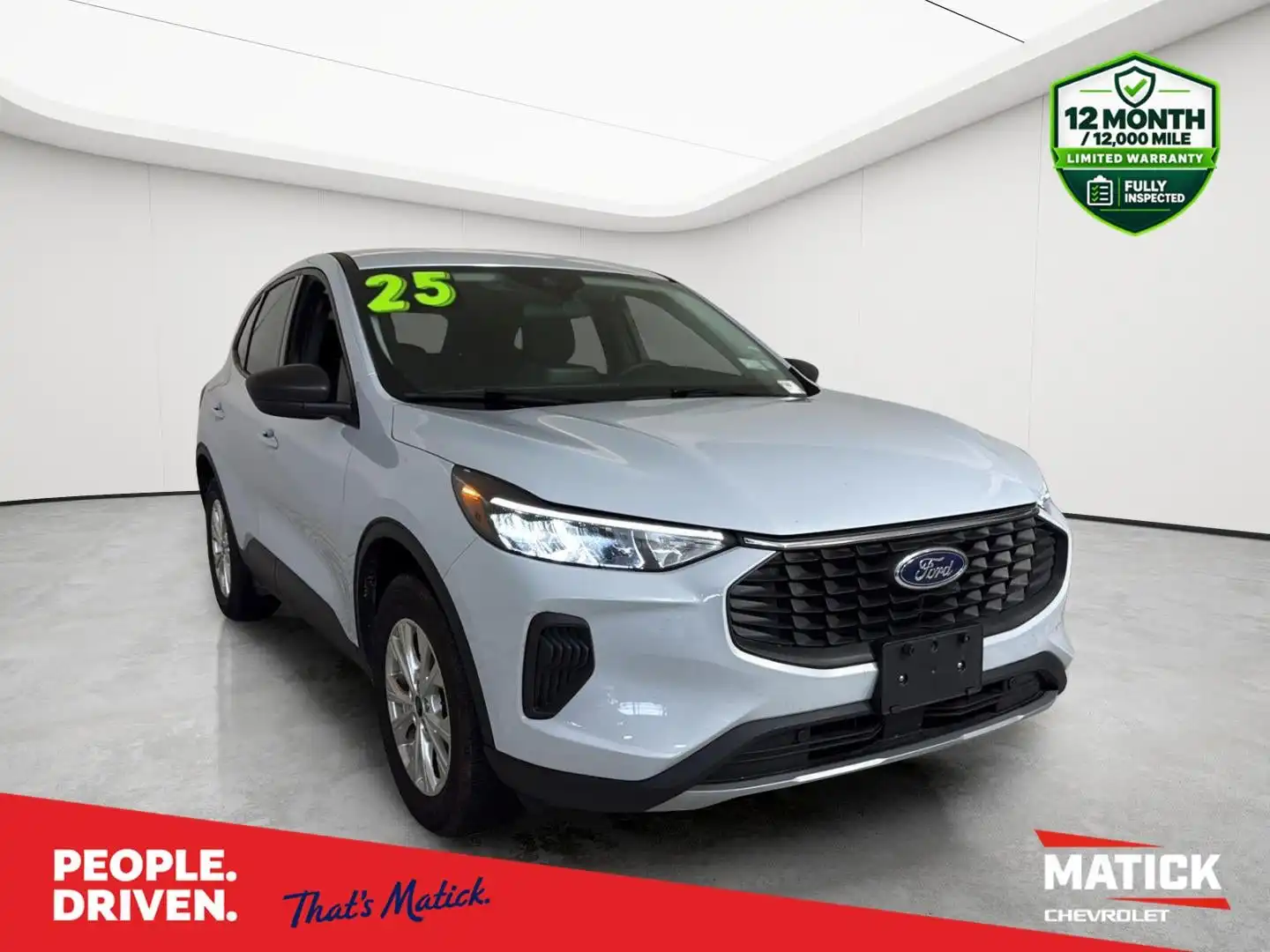 2025 Ford Escape Active AWD's photo
