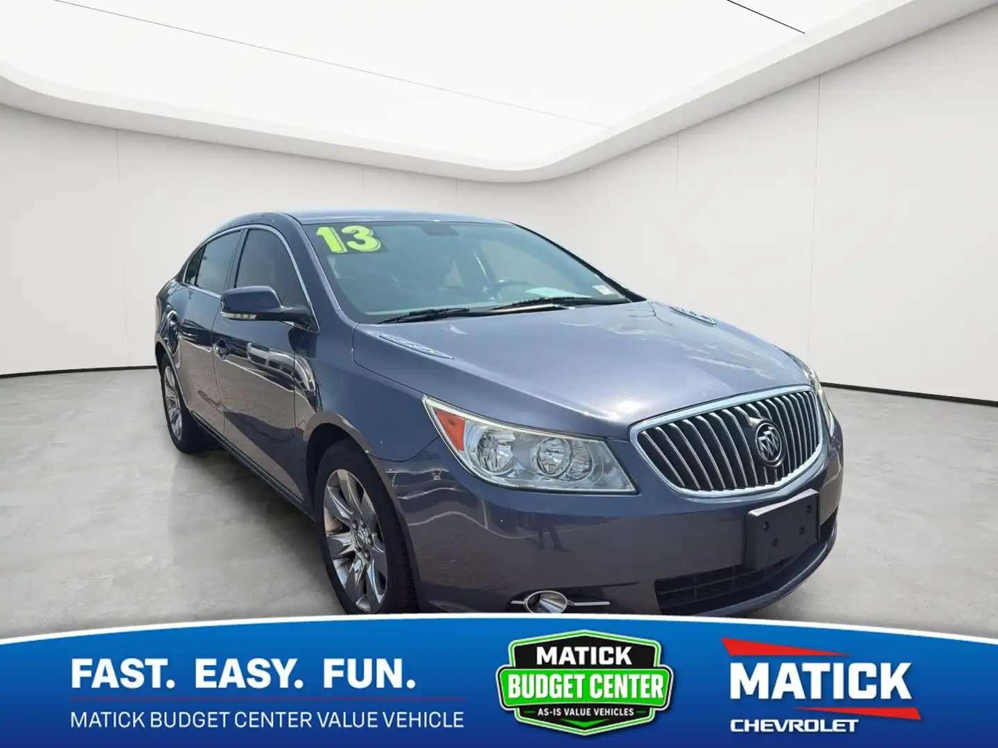 2013 Buick LaCrosse Leather's photo