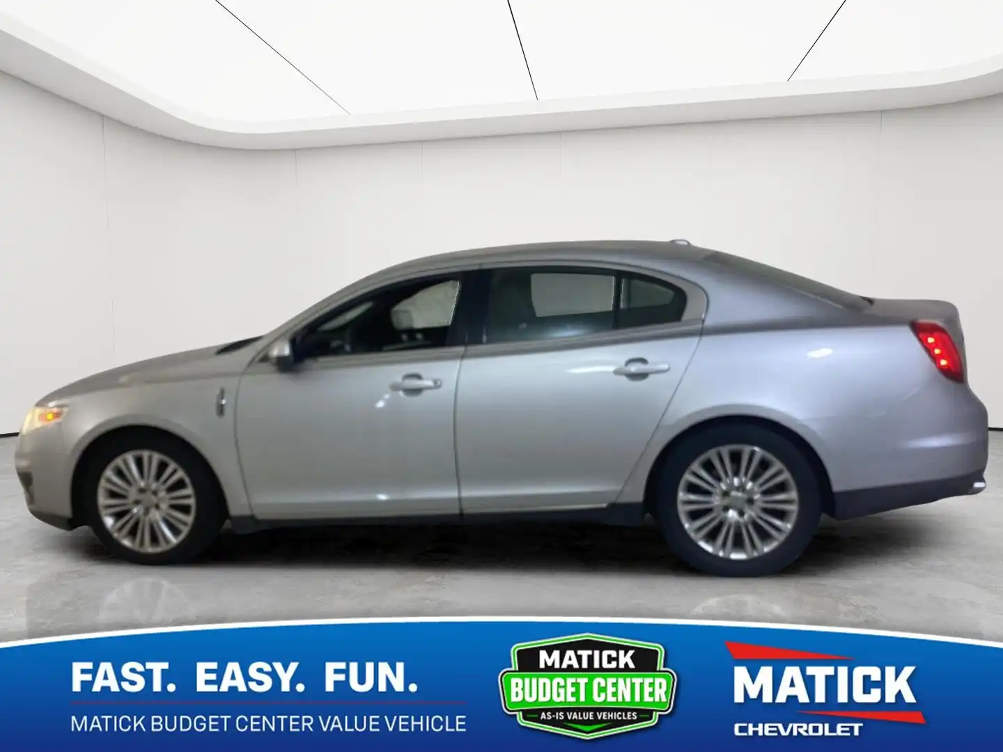 2009 Lincoln MKS V6 AWD's photo