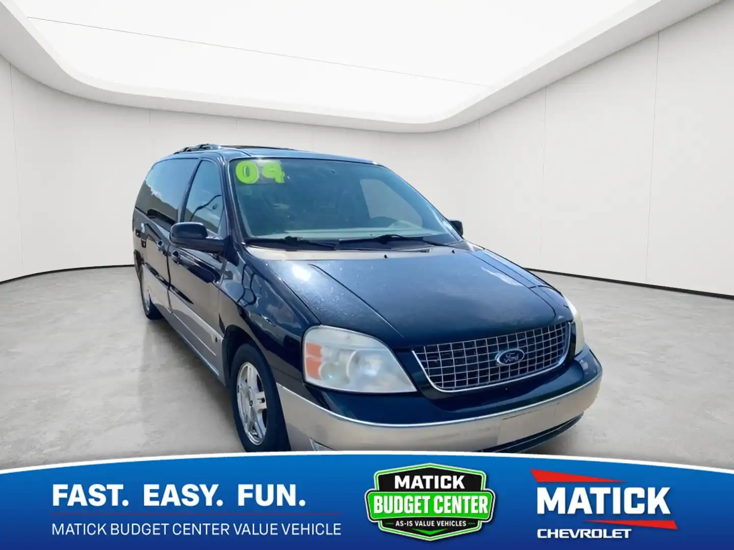 2004 Ford Freestar Limited's photo