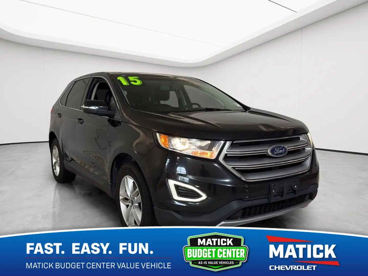 2015 Ford Edge SEL AWD's photo