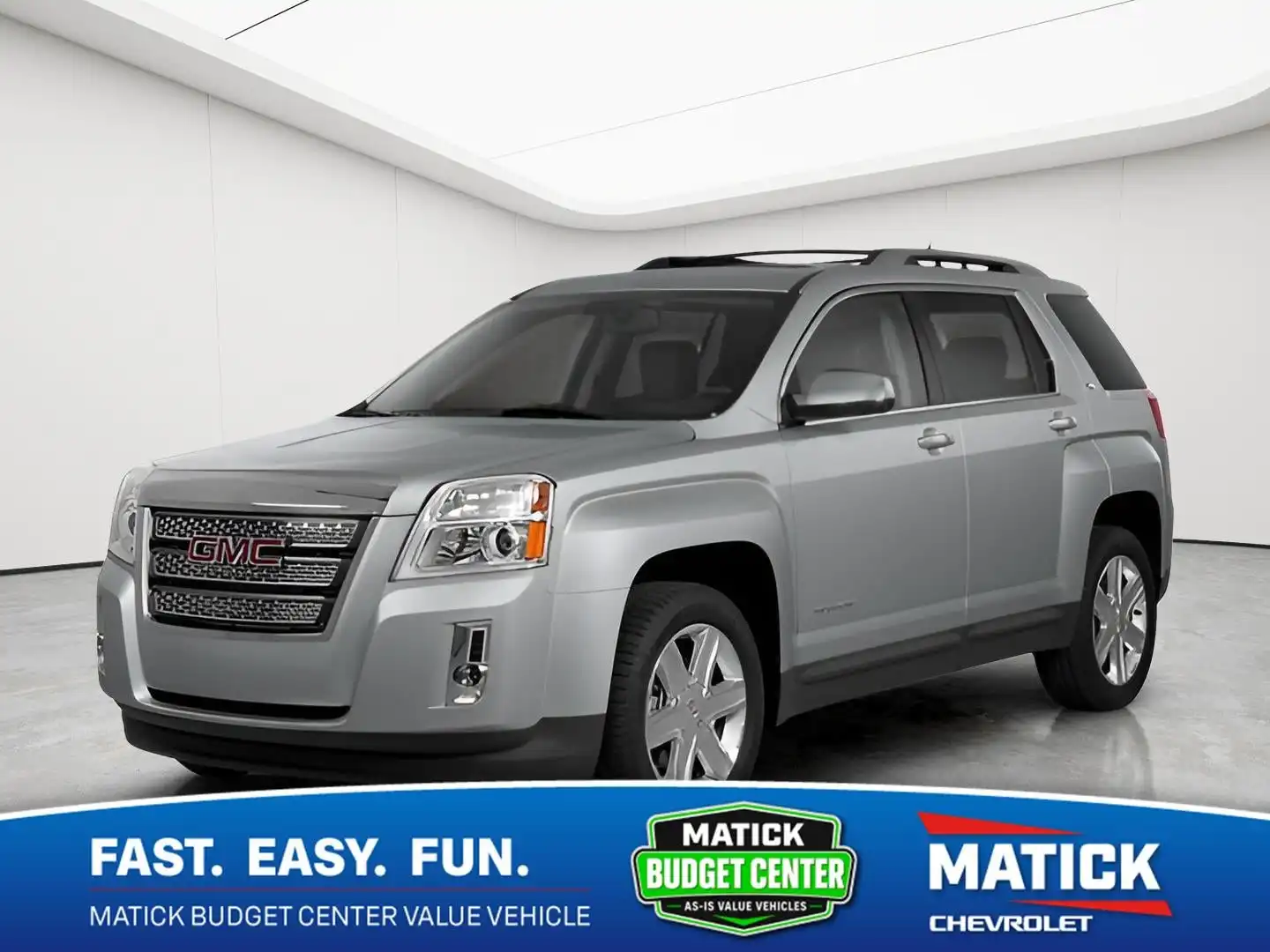 2013 GMC Terrain FWD SLE-1's photo