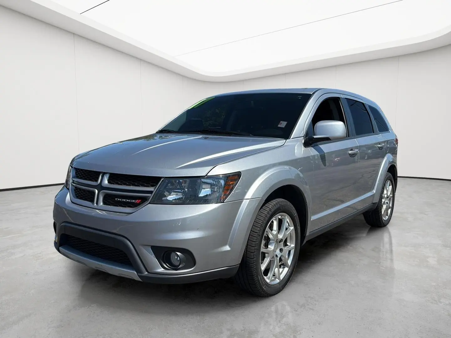 2017 Dodge Journey GT AWD photo 3