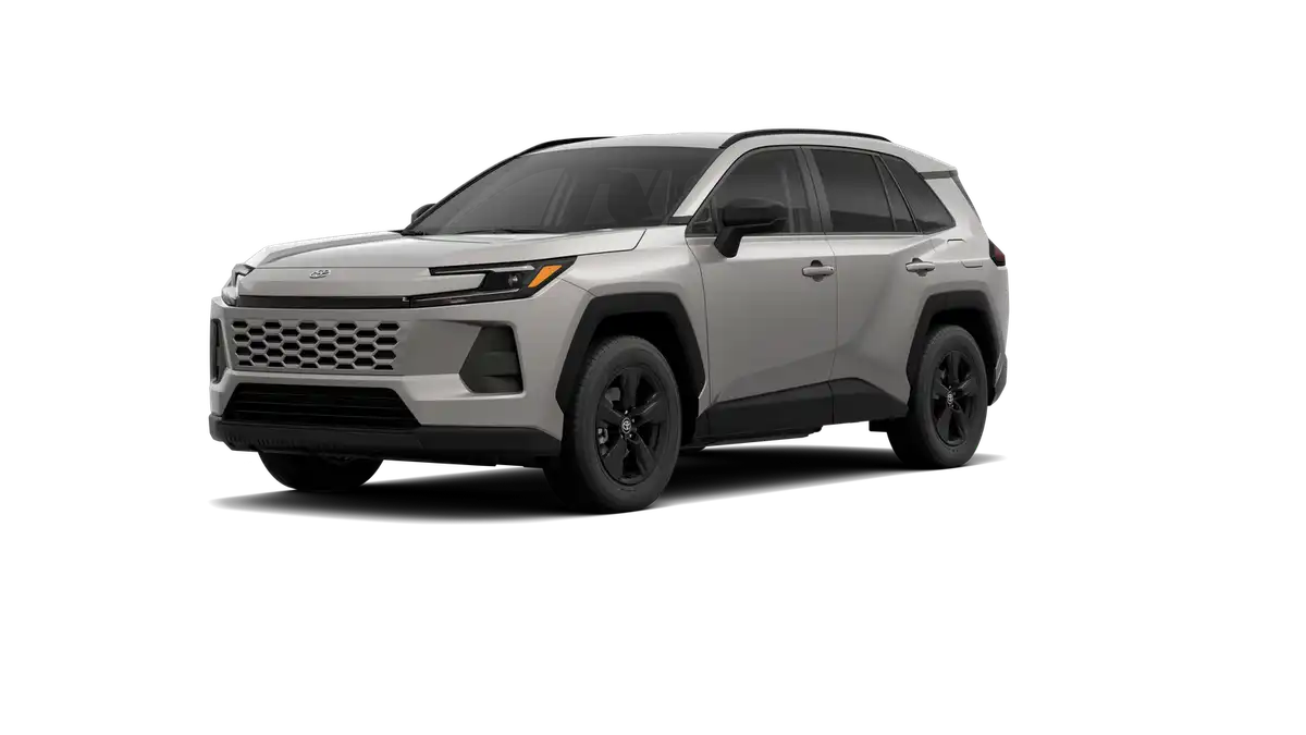 2026 Toyota RAV4 Hybrid LE AWD's photo