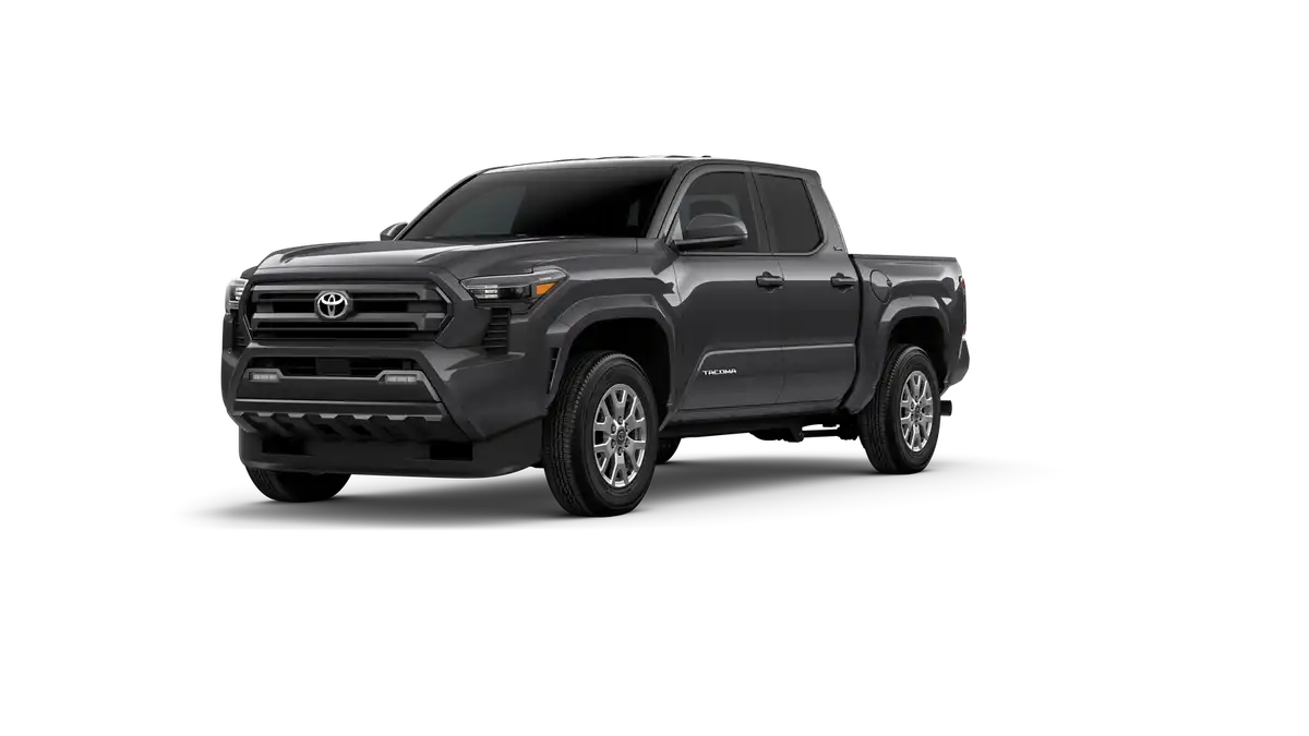 2026 Toyota Tacoma SR5 4x4 Double Cab Long Bed's photo