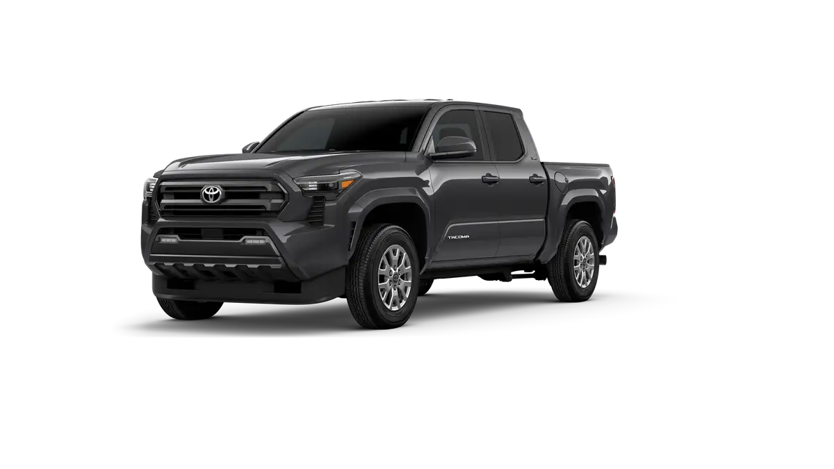 2026 Toyota Tacoma SR5 4x4 Double Cab Long Bed's photo