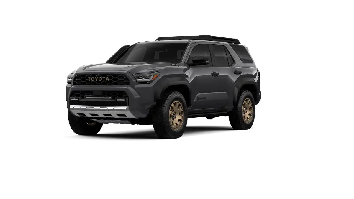 2026 Toyota 4Runner Hybrid Trailhunter i-FORCE MAX 4WD's photo
