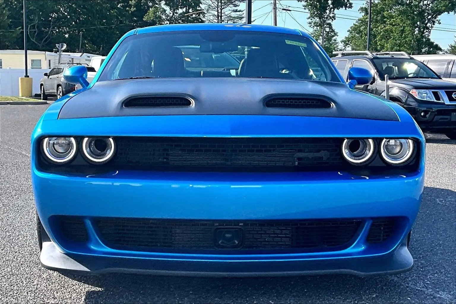 2023 Dodge Challenger SRT Hellcat Jailbreak Auto photo 3