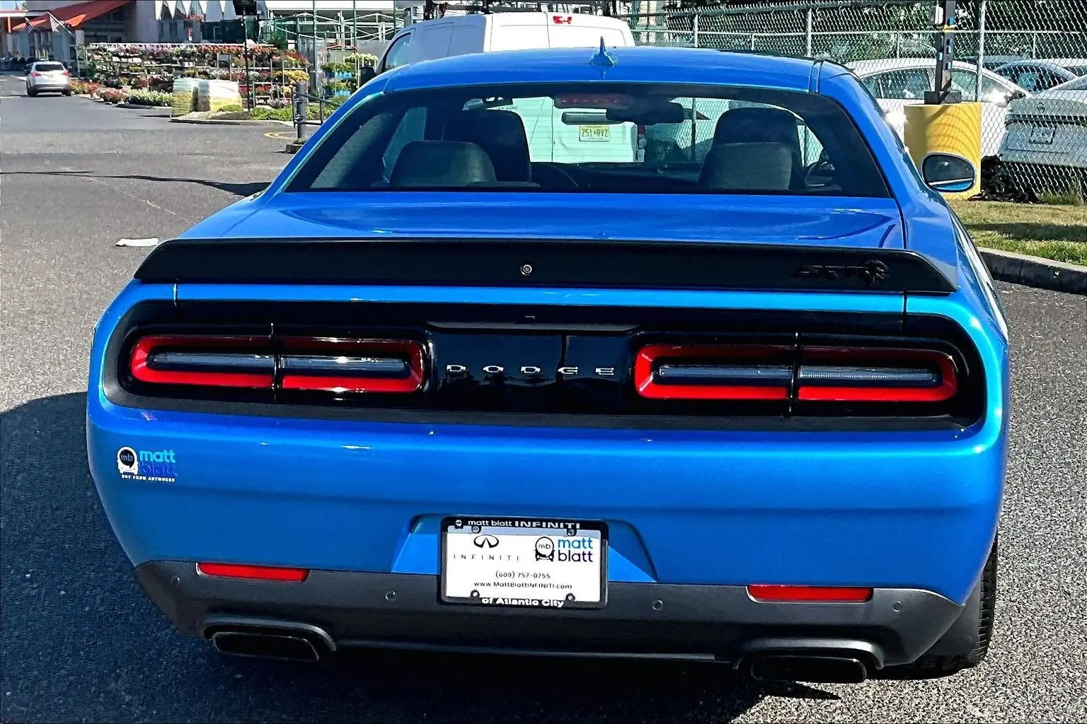 2023 Dodge Challenger SRT Hellcat Jailbreak Auto photo 5