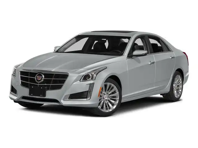 2014 Cadillac CTS 3.6 RWD Premium Collection's photo