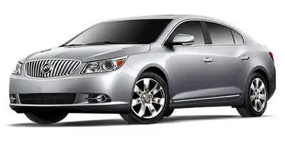 2013 Buick LaCrosse Leather's photo