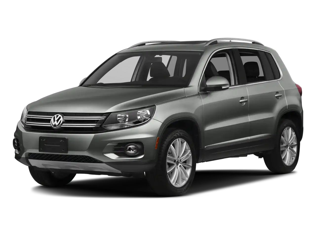 2017 Volkswagen Tiguan 2.0T S's photo