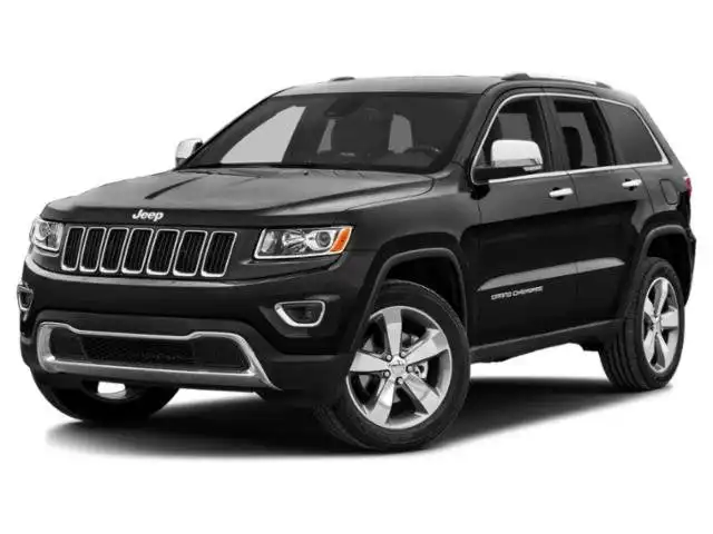2015 Jeep Grand Cherokee Limited 4WD's photo