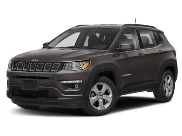 2019 Jeep Compass Altitude 4X4's photo