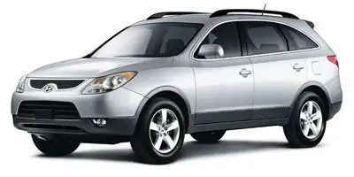 2012 Hyundai Veracruz Limited AWD's photo
