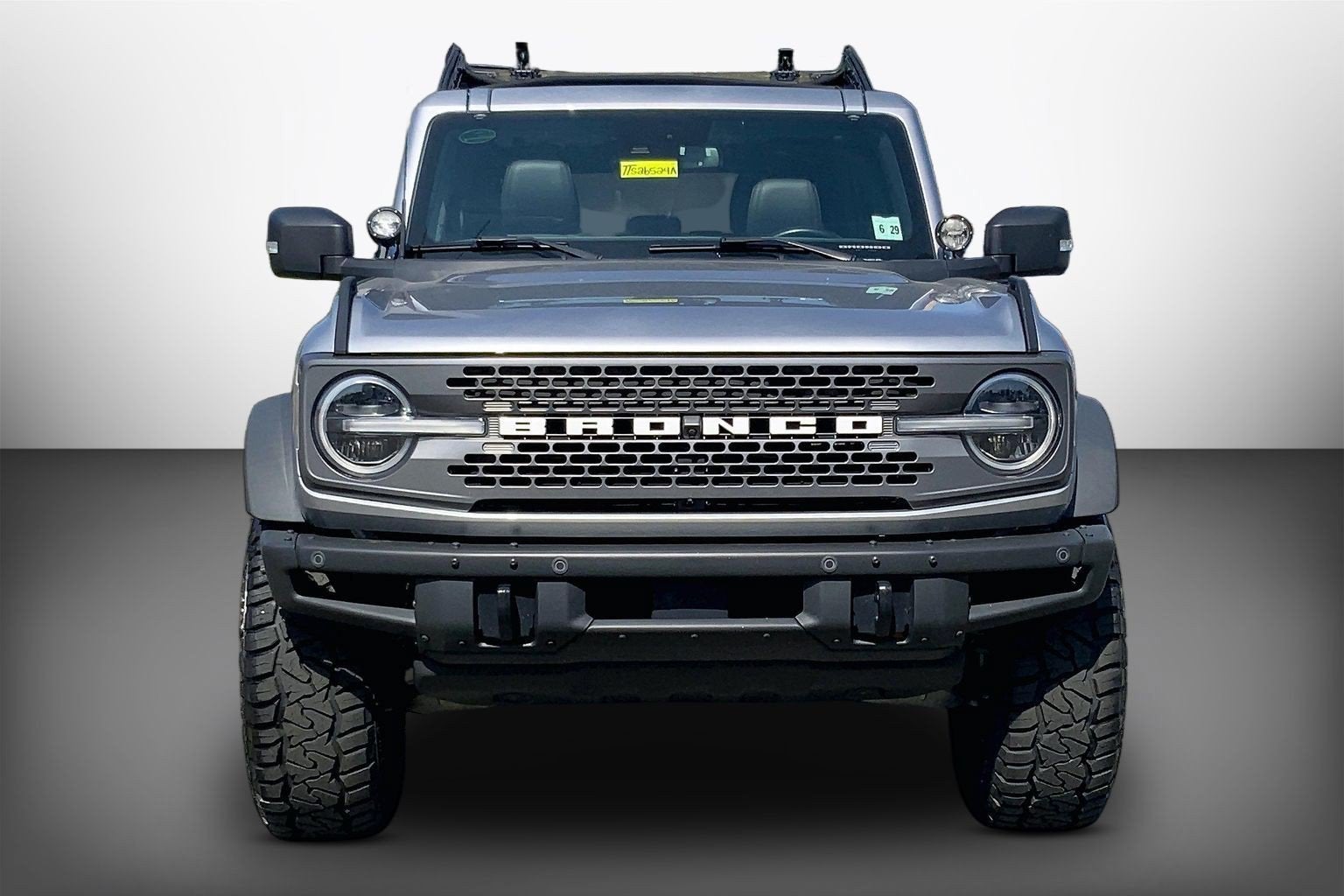 2021 Ford Bronco Badlands 4WD photo 5