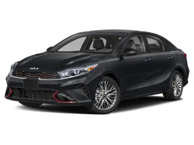 2023 Kia Forte GT-Line AT's photo