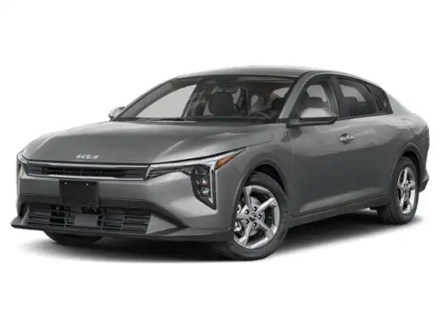 2025 Kia K4 LXS AT's photo