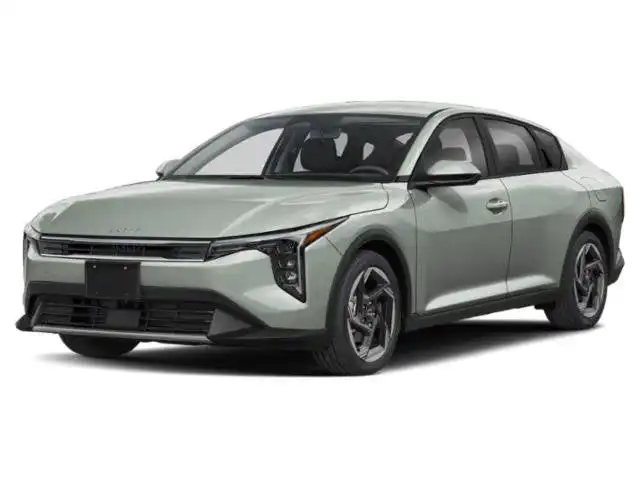 2026 Kia K4 EX AT's photo