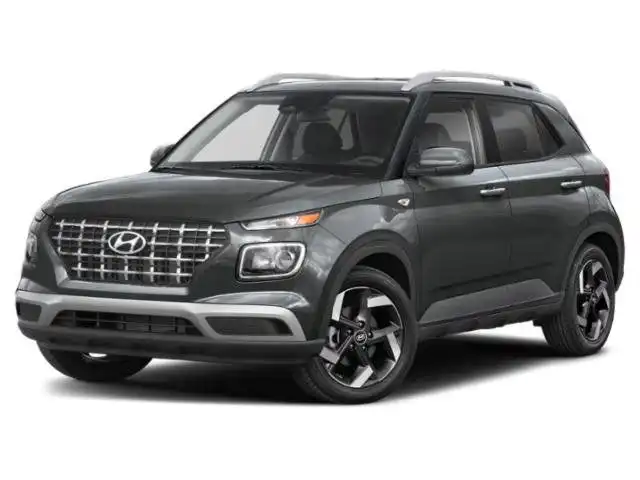 2025 Hyundai Venue SEL IVT's photo