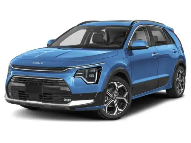 2023 Kia Niro SX Touring PHEV's photo