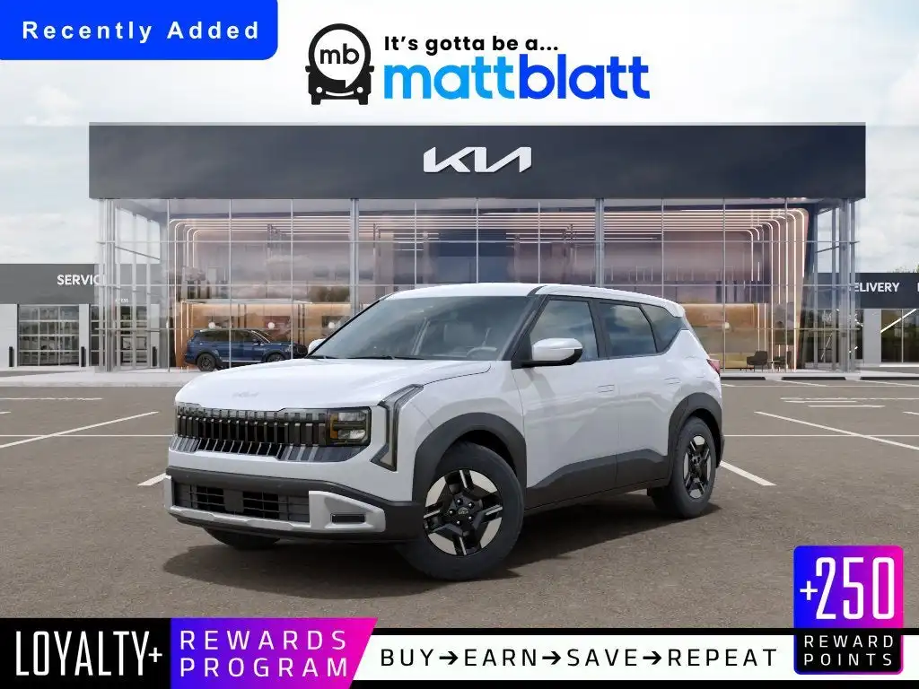 2027 Kia Seltos LX FWD's photo