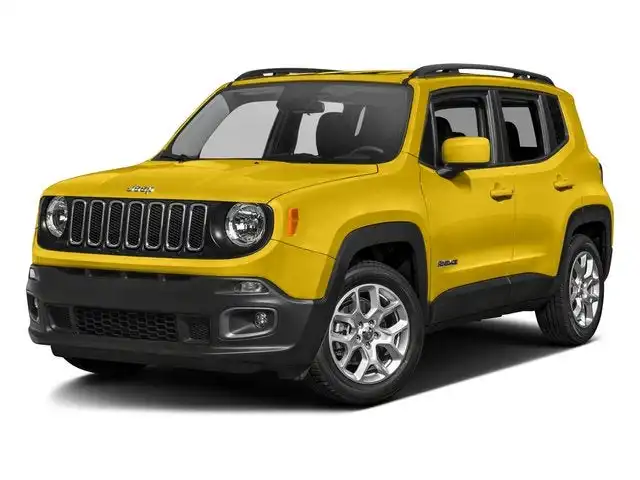 2017 Jeep Renegade Latitude 4x4's photo