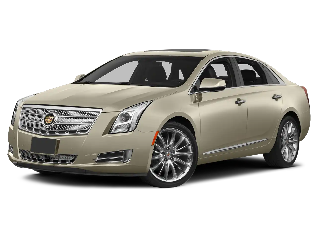 2015 Cadillac XTS 3.6L Luxury AWD Collection's photo