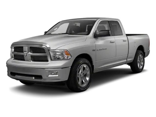 2012 RAM 1500 Laramie 4x4 Quad Cab's photo