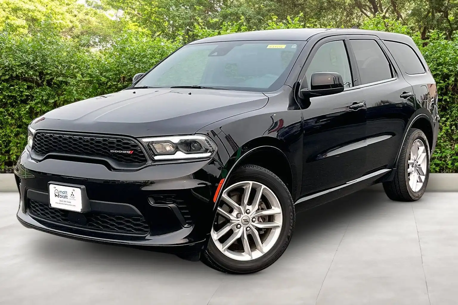2023 Dodge Durango GT Launch Edition AWD's photo