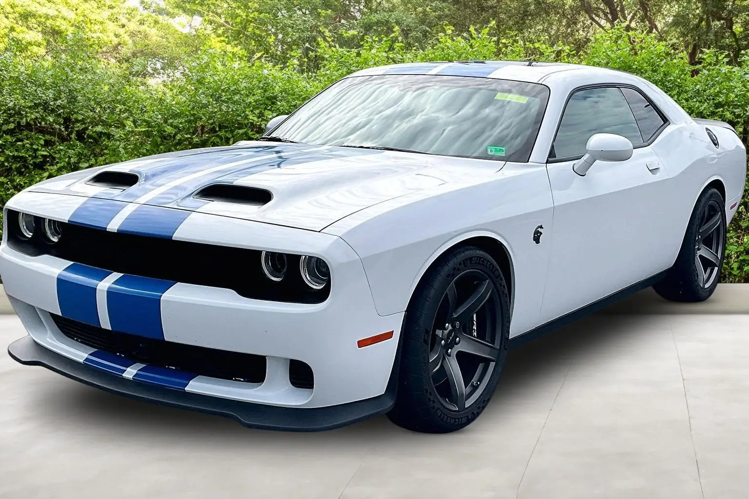 2023 Dodge Challenger SRT Hellcat Jailbreak Auto photo 1