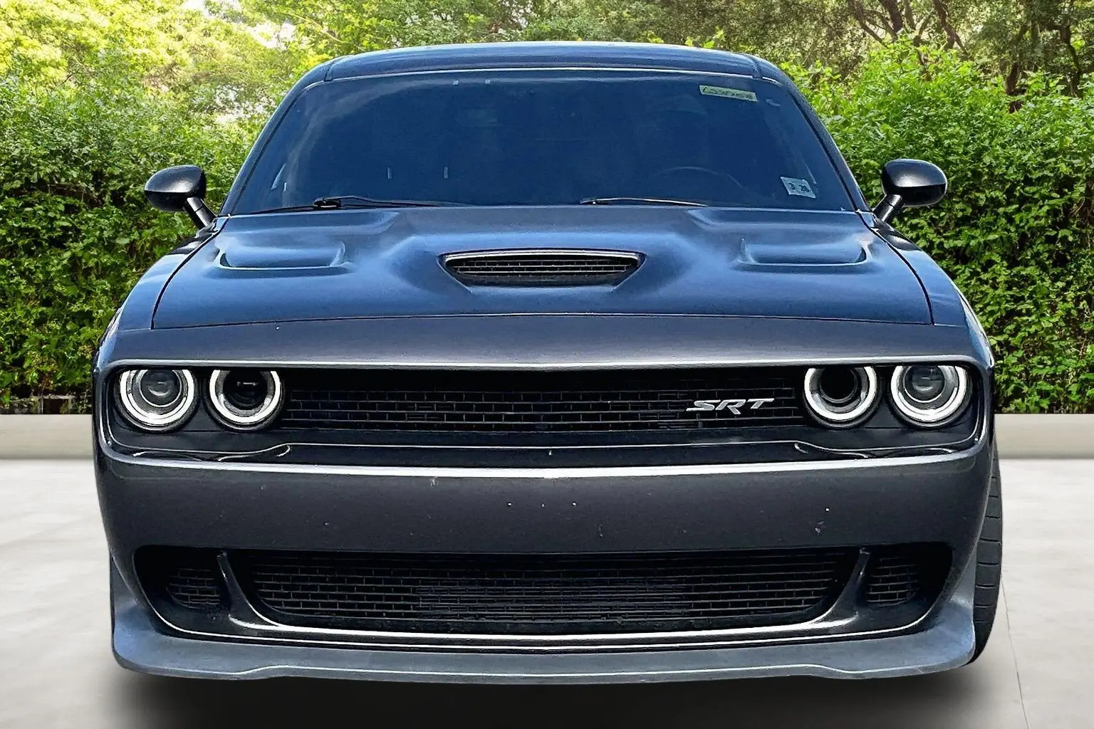 2016 Dodge Challenger SRT Hellcat photo 3