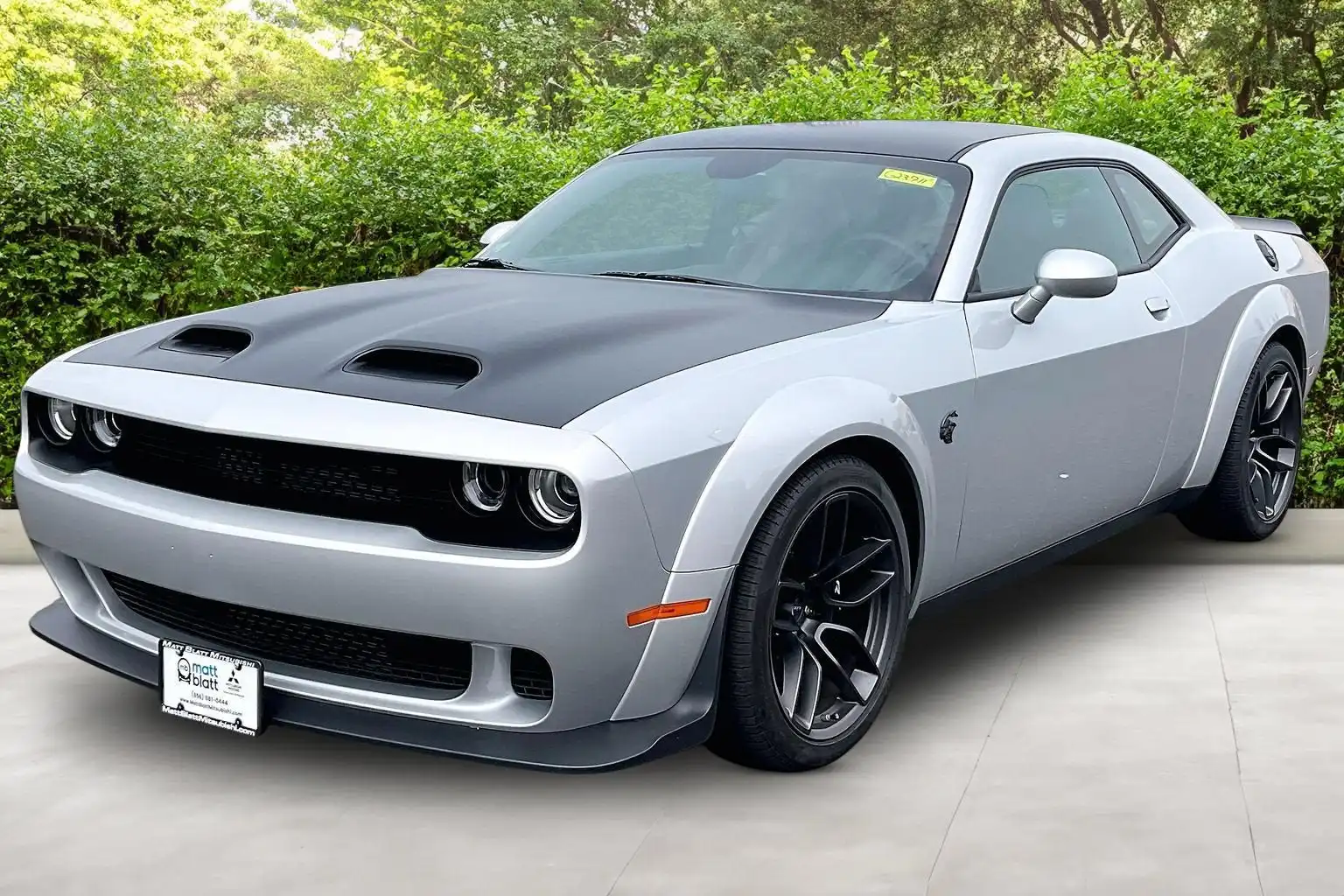 2023 Dodge Challenger SRT Hellcat Widebody Jailbreak Auto's photo