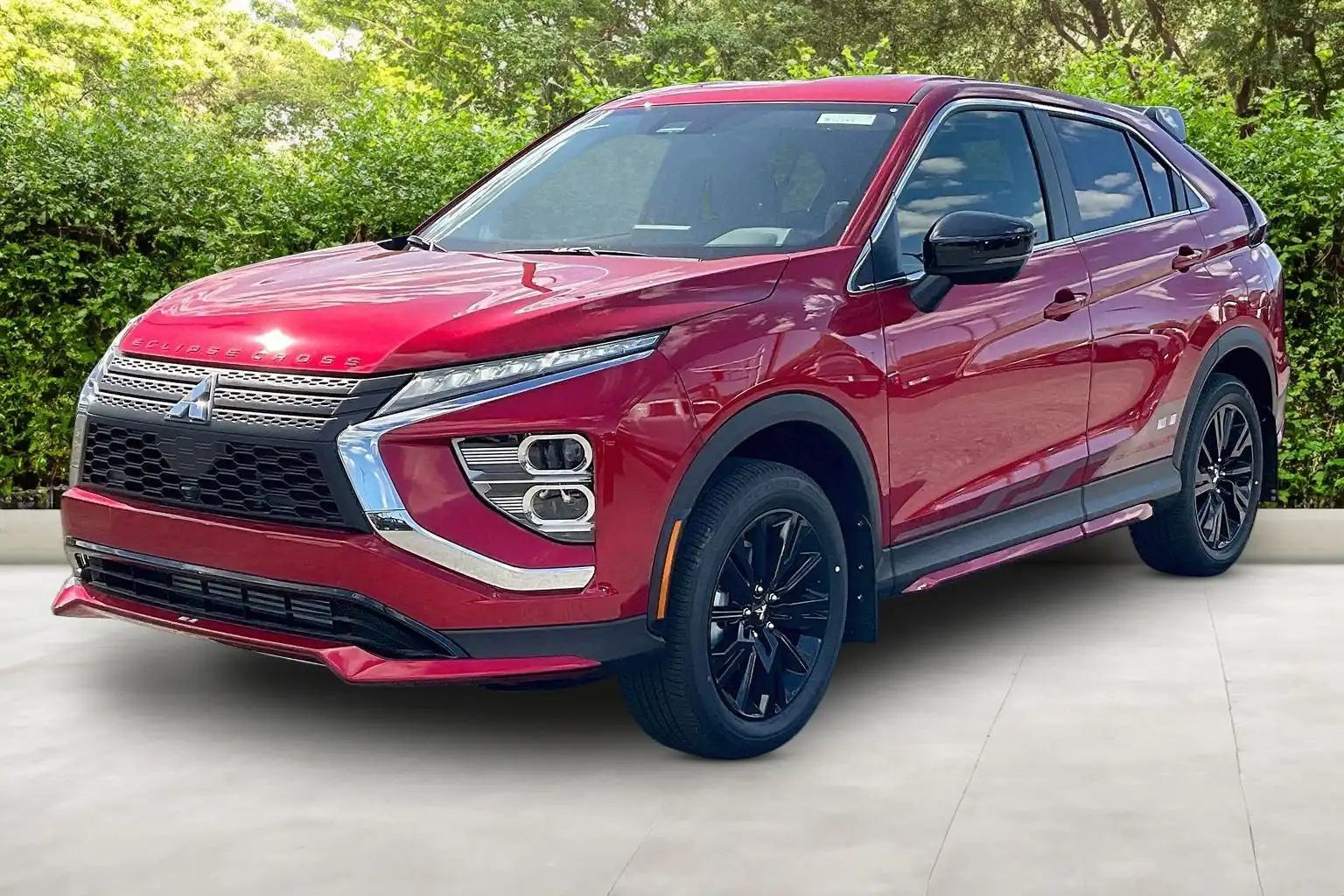 2026 Mitsubishi Eclipse Cross LE S-AWC's photo