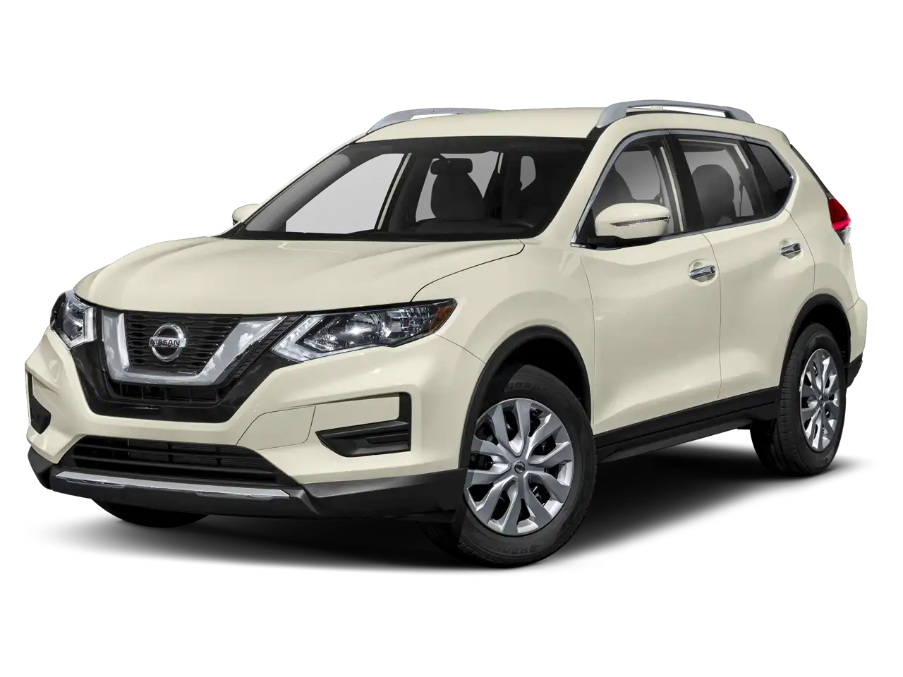 2017 Nissan Rogue SV AWD's photo