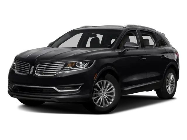 2016 Lincoln MKX Reserve AWD's photo