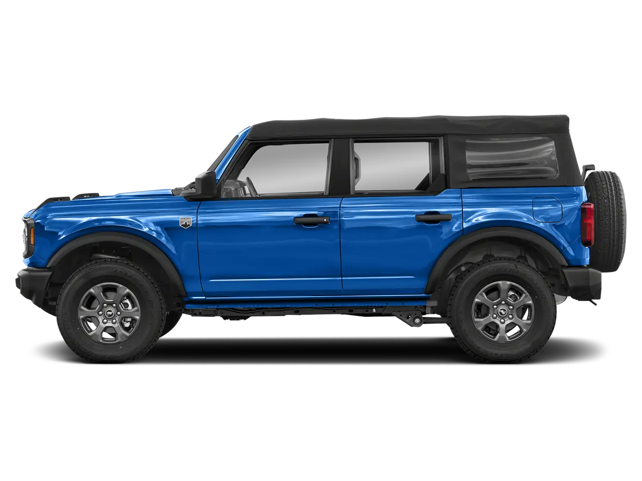2023 Ford Bronco Big Bend Mid (222A) Adv. 4x4 photo 3