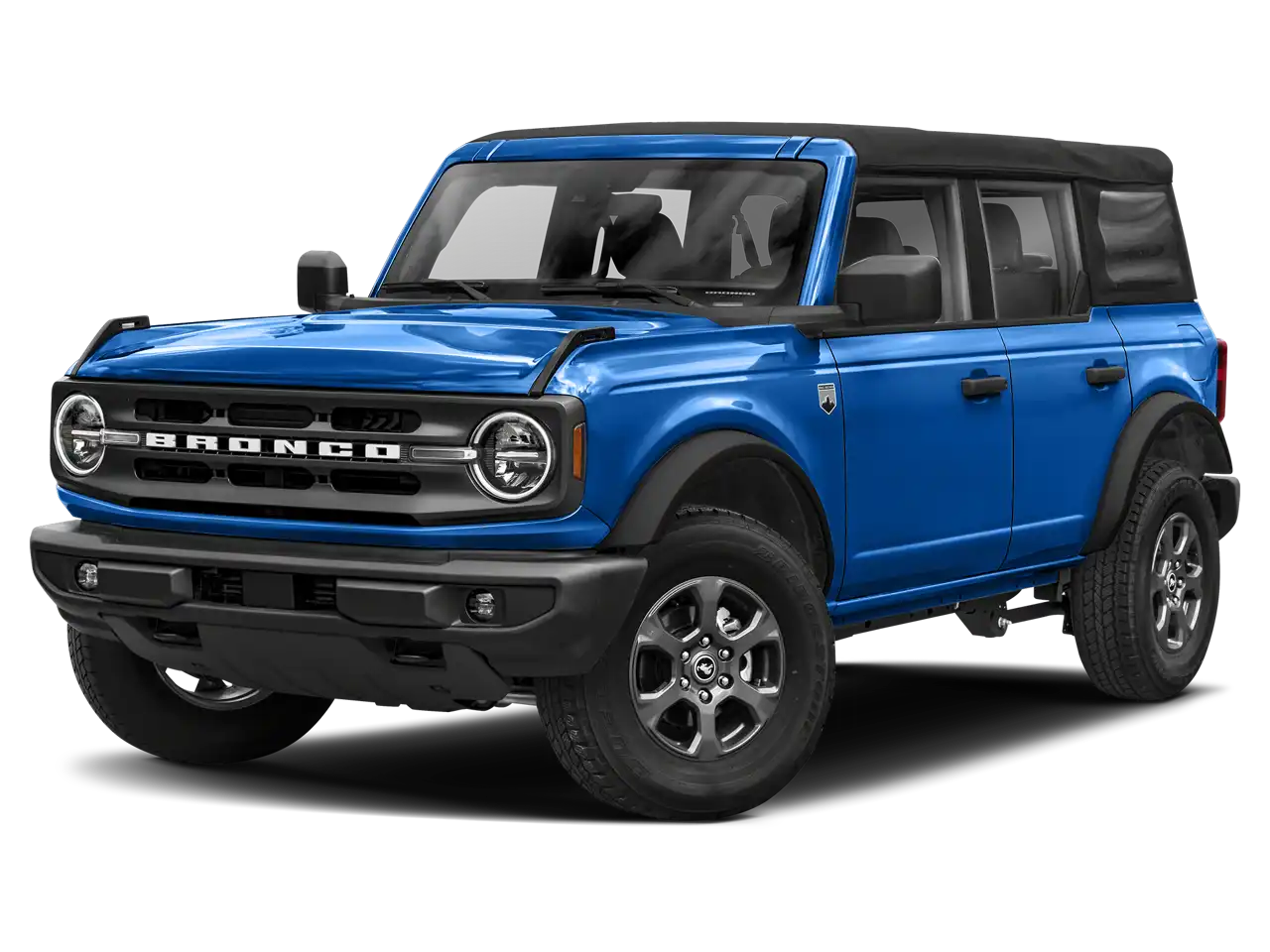 2023 Ford Bronco Big Bend Mid (222A) Adv. 4x4's photo