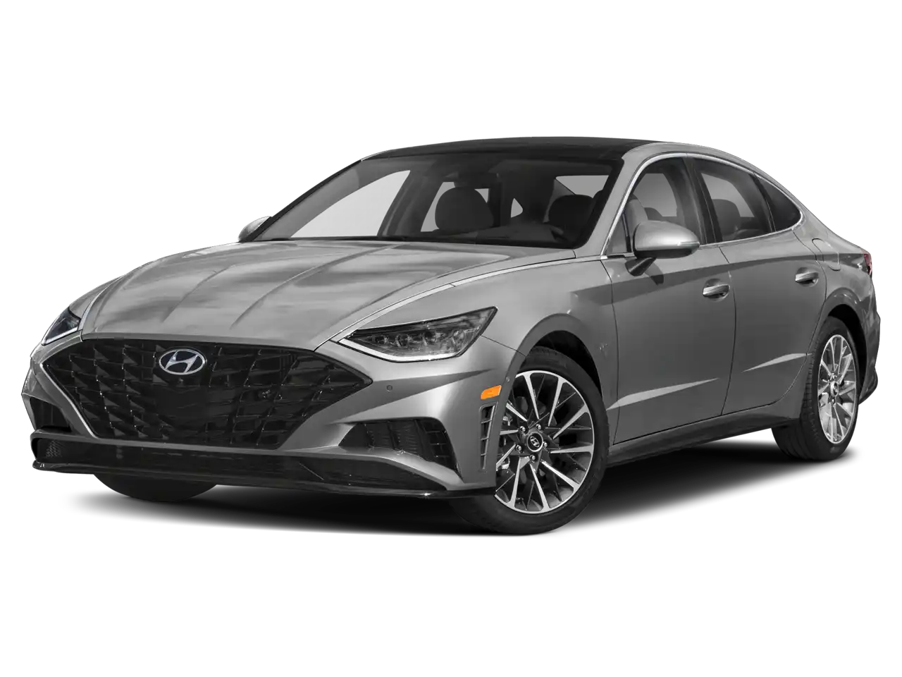 2021 Hyundai Sonata Limited 1.6T's photo