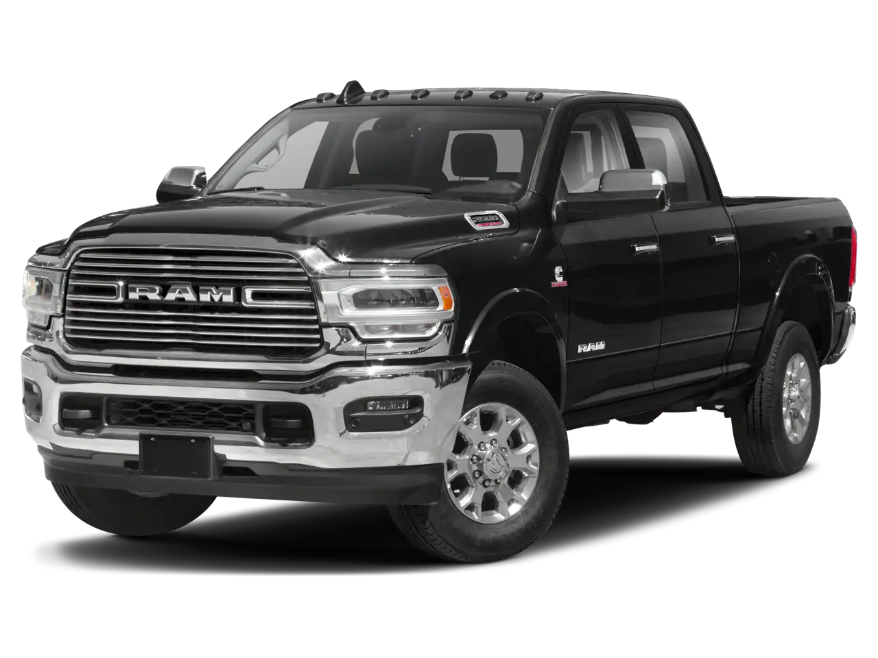 2021 RAM 2500 Laramie 4X4 Crew Cab SWB's photo