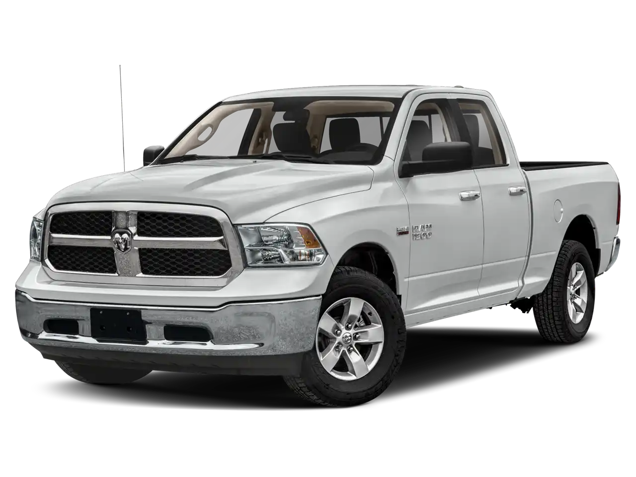 2022 RAM 1500 Classic Warlock 4x4 Quad Cab 6'4's photo