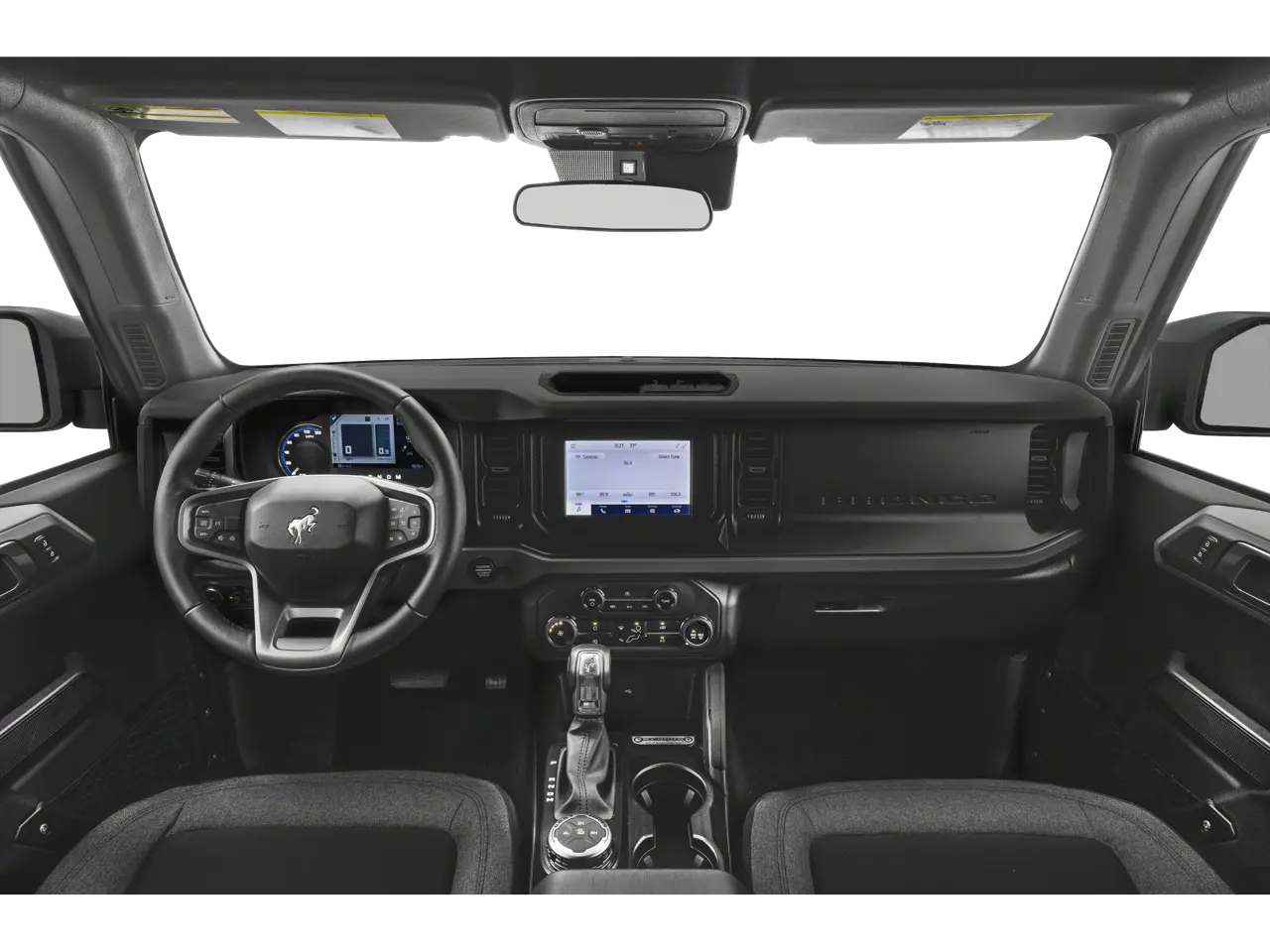 2023 Ford Bronco Big Bend Mid (222A) Adv. 4x4 photo 5