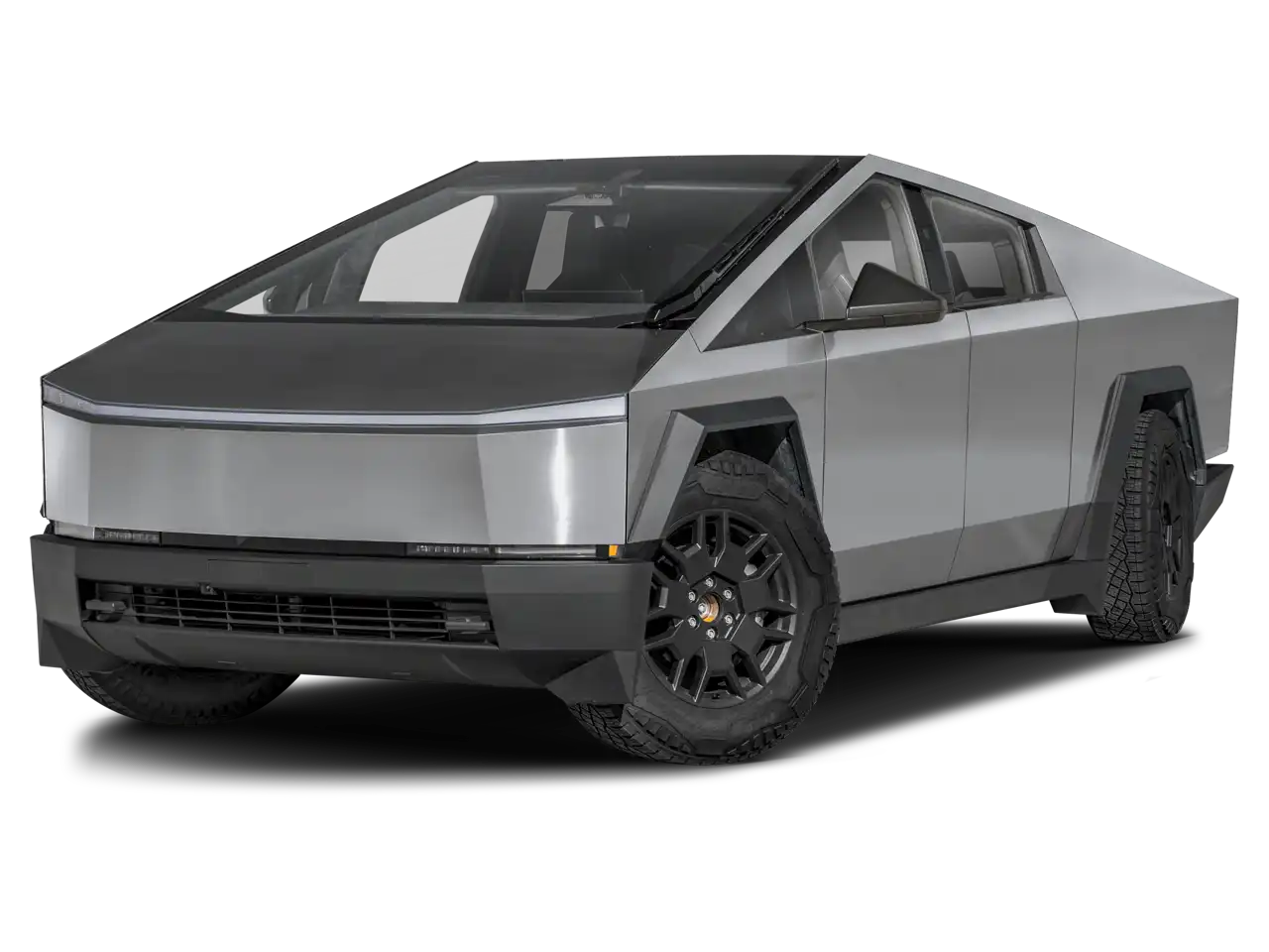2026 Tesla Cybertruck All-Wheel Drive's photo