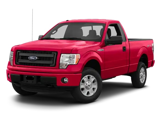 2013 Ford F-150 XL Regular Cab 145-in's photo