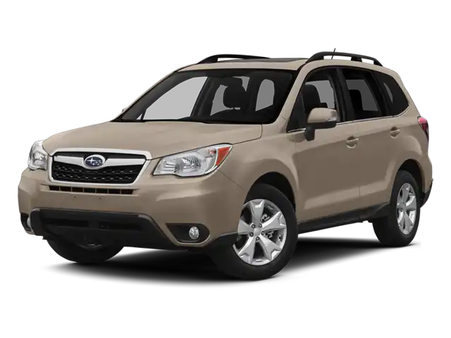 2014 Subaru Forester 2.5i Premium Package AT PZEV's photo