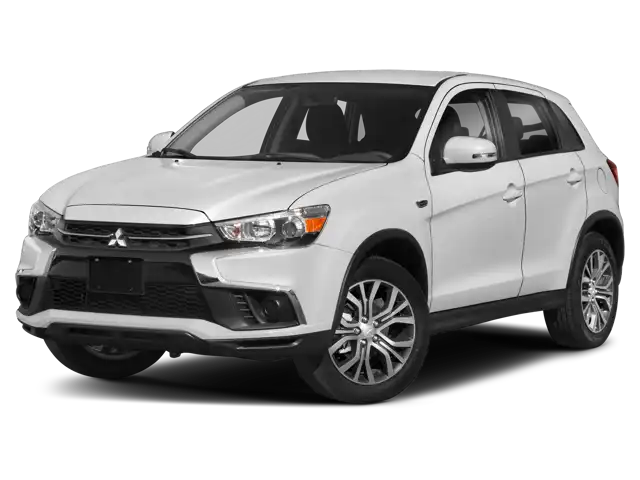 2018 Mitsubishi Outlander Sport 2.4 SE AWC CVT's photo