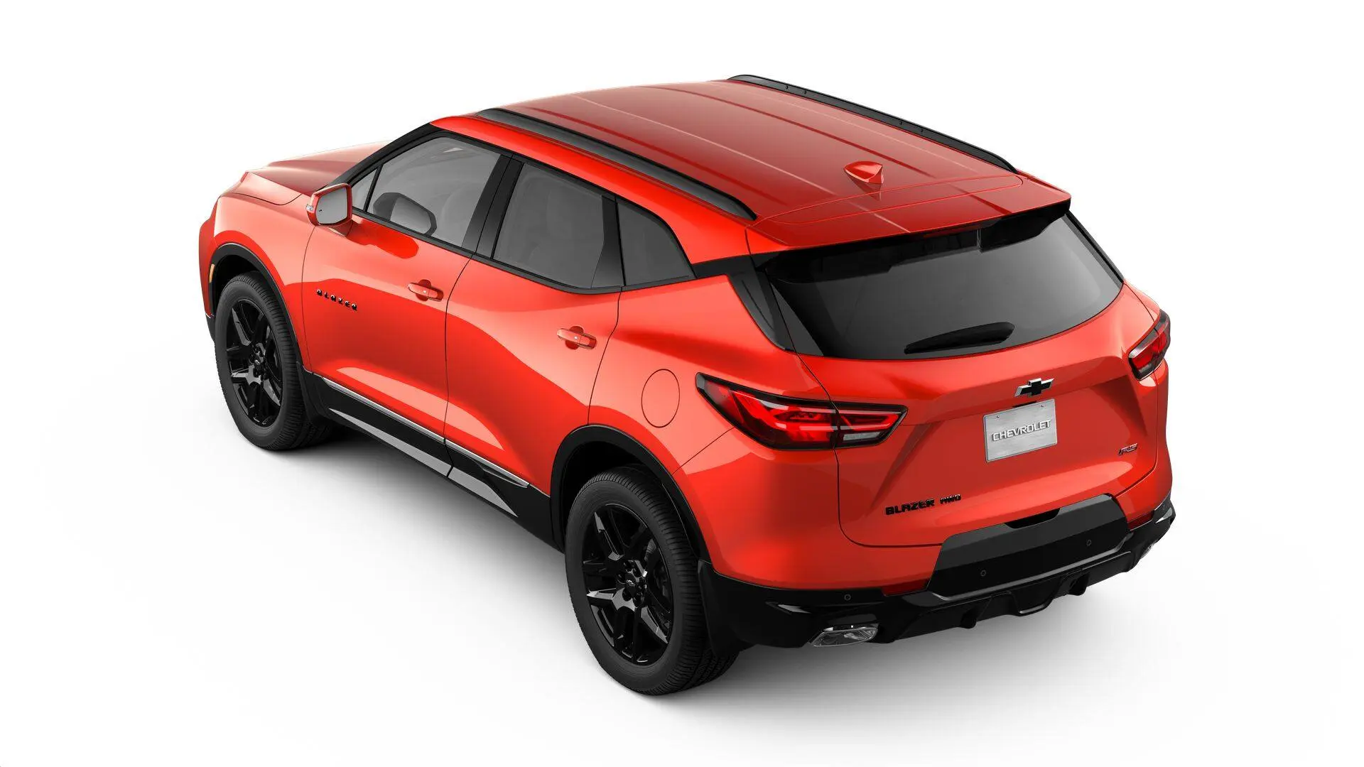 2026 Chevrolet Blazer 2.0 RS AWD photo 3
