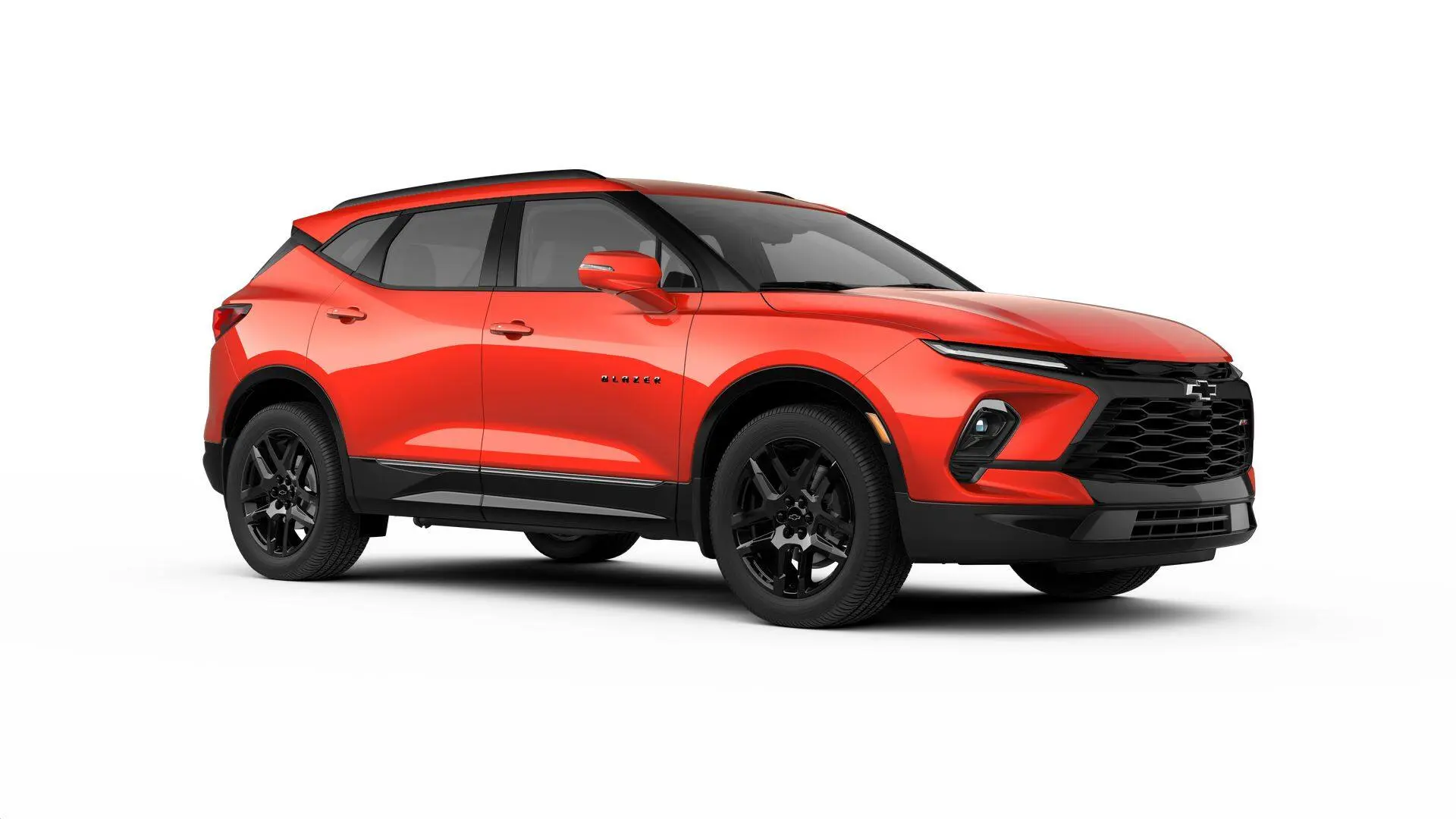 2026 Chevrolet Blazer 2.0 RS AWD photo 4