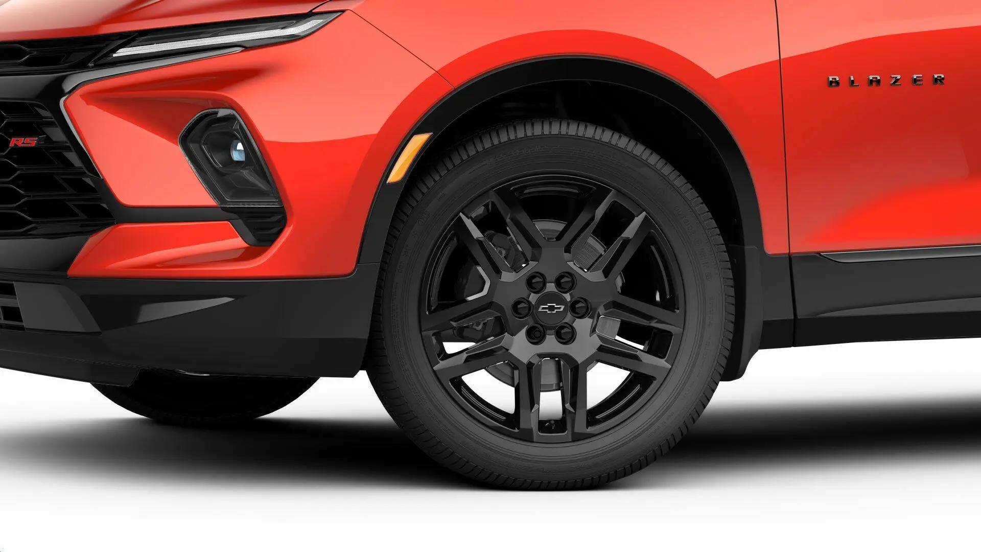 2026 Chevrolet Blazer 2.0 RS AWD photo 5